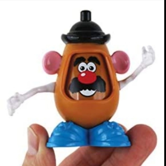 2 World's Smallest Mr. Potato Head - Picture 4 of 4